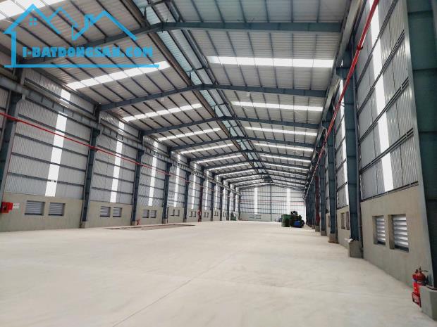 Cho thuê xưởng 20000m2 Trong KCN Long Thành Đồng Nai có 4,7 USD
