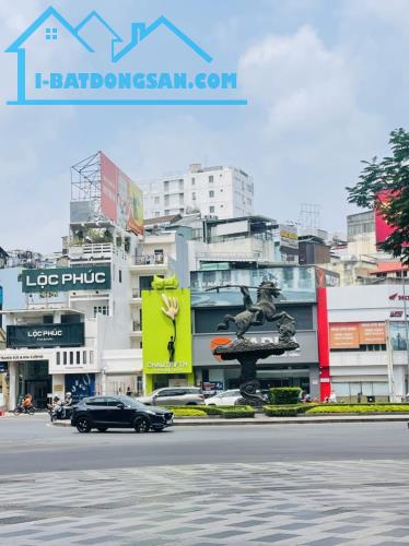 Gấp bán nhà Hẻm xe hơi Nguyễn Trãi Quận 1 - Công nhận 95m2 (6 x 16) Không lỗi - không QH - 5