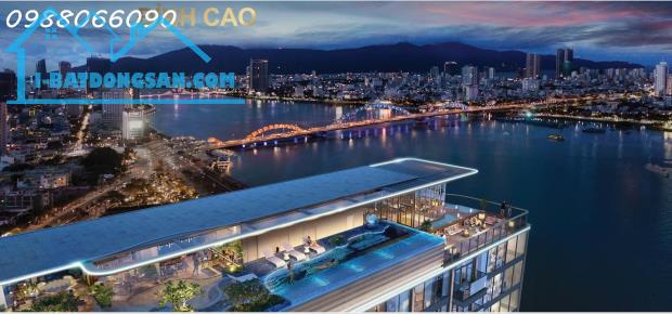 Cọc 100 triệu nhận ngay Căn Hộ FilMore Bạch Đằng , Tp.Đà Nẵng - 2
