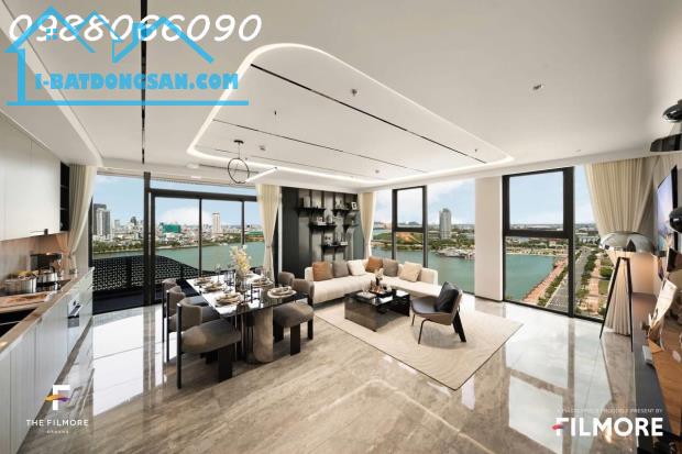 Cọc 100 triệu nhận ngay Căn Hộ FilMore Bạch Đằng , Tp.Đà Nẵng - 4