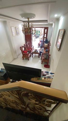 Bán nhà HXH Bùi Hữu Nghĩa 65m2 ngay chợ Hòa Bình giá chỉ nhỉnh 13 tỷ - 4