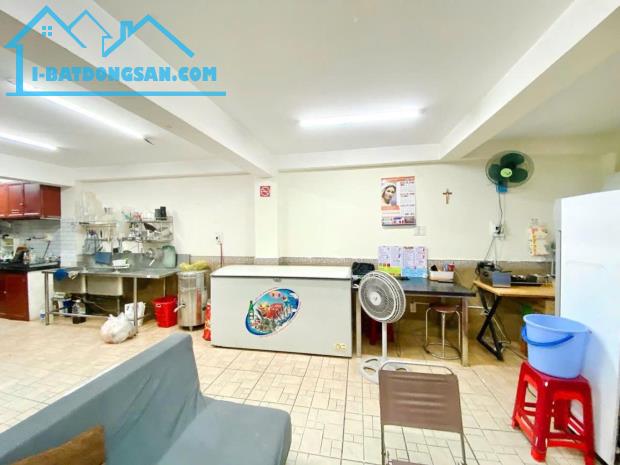 Nhà đẹp hẻm 8m. 5 tầng hoàn công đủ, 80M2 ngang gần 5👉 chỉ 9,9 tỷ. Lê Đức Thọ, Gò Vấp - 2