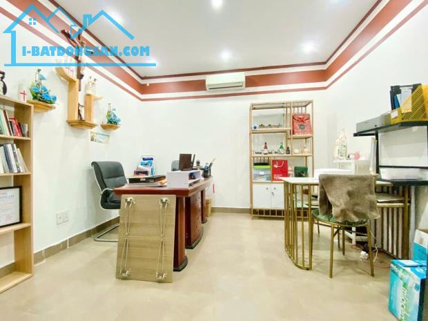 Nhà đẹp hẻm 8m. 5 tầng hoàn công đủ, 80M2 ngang gần 5👉 chỉ 9,9 tỷ. Lê Đức Thọ, Gò Vấp - 3