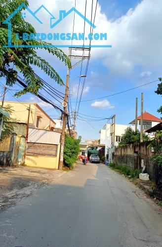 Bán Nhà Hẻm Xe Tải Linh Xuân Thủ Đức – 57m² – Sổ Vuông – Giá Chỉ 3.6 Tỷ, Rẻ Hơn Khu Vực!