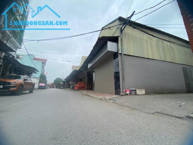 👑 Hoa Hậu Phố Kim Thiều, Hương Mạc, Từ Sơn – Đường Ô tô Tránh - 3 mặt thoáng Lớn