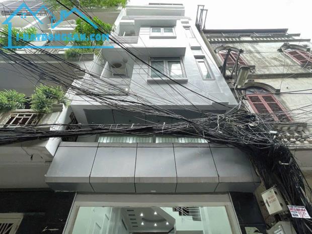 CỰC GẤP – BÁN NHÀ THÁI HÀ - Ô TÔ TRÁNH - SỔ VUÔNG - KINH DOANH ĐỈNH - 30M RA PHỐ - 50M*5T