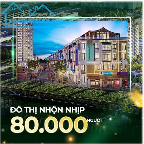 Bán Lô góc phân khu K Town Yên Bình xanh trực tiếp từ CĐT – Giá rẻ nhất thị trường - 1