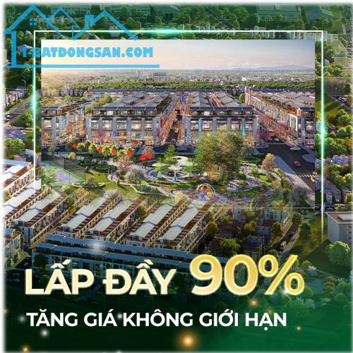 Bán Lô góc phân khu K Town Yên Bình xanh trực tiếp từ CĐT – Giá rẻ nhất thị trường - 2