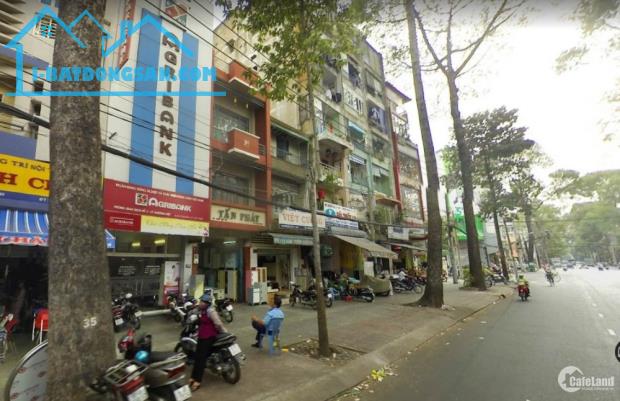nhà mặt phố Ngô Gia Tự,60m2,4 tầng ,Gía 12,5 tỷ.