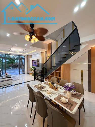 Giá mềm 2.85 tỷ – Nhà mới, 3 phòng ngủ, hẻm thông thoáng, ngay TP Thủ Dầu Một - 1