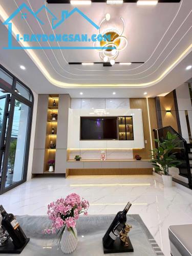 Giá mềm 2.85 tỷ – Nhà mới, 3 phòng ngủ, hẻm thông thoáng, ngay TP Thủ Dầu Một - 2