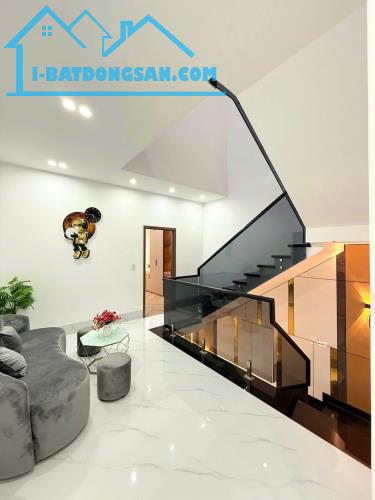Giá mềm 2.85 tỷ – Nhà mới, 3 phòng ngủ, hẻm thông thoáng, ngay TP Thủ Dầu Một - 4