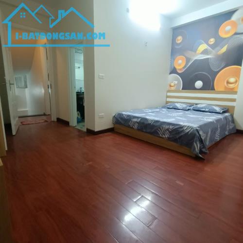 Bán nhà 45m2 đường Mỹ Đình, 1 nhà ra oto, Gần phố, Mặt tiền rộng, Nhà đẹp full nội thất - 3