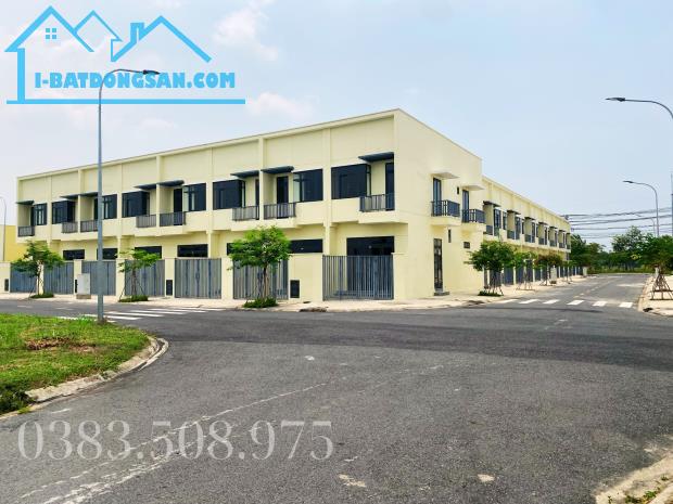 Sở Hữu Nhà Phố Trảng Bàng Chỉ Với 350 Triệu Thanh Toán Ban Đầu - 2