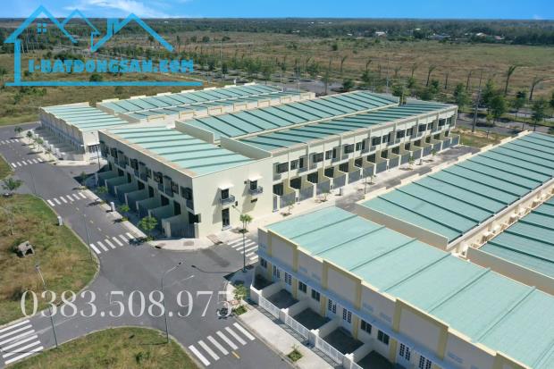 Sở Hữu Nhà Phố Trảng Bàng Chỉ Với 350 Triệu Thanh Toán Ban Đầu - 4