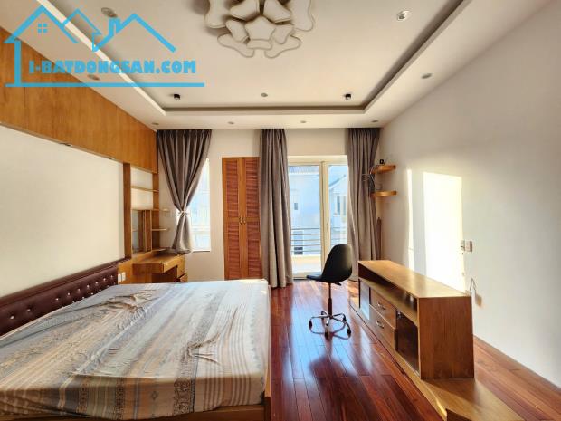 Cho thuê nhà 226/3B Lý Chính Thắng, P9, Q3. Hầm, Trệt, 3 Lầu Thang máy chỉ 70tr - 3