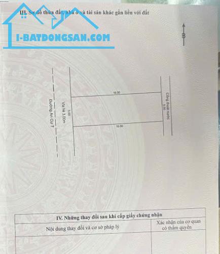 Bán đất đường (5.5m) An Cư 7, Sơn Trà, TP Đà Nẵng - Gần Biển - DT 80m2, Giá 8,5 tỷ TL - 2