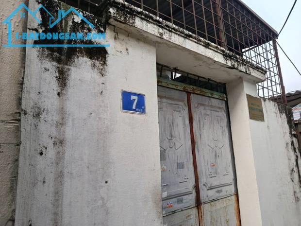 BÁN ĐẤT TẶNG NHÀ VĨNH HƯNG, Ô TÔ ĐỖ CỔNG, 60M²  - 7.45 TỶ