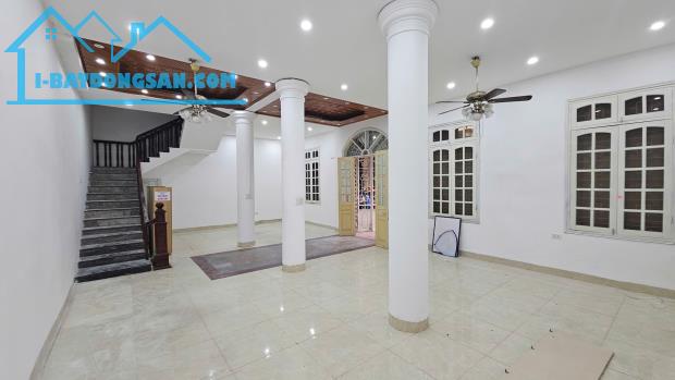 Cho thuê MBKD ngõ 31 Trần Quốc Hoàn, 4.5 tầng x 100m2, 8 PN, 40 Triệu VP, Trung tâm - 1
