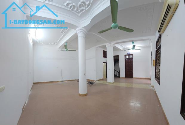 Cho thuê MBKD ngõ 31 Trần Quốc Hoàn, 4.5 tầng x 100m2, 8 PN, 40 Triệu VP, Trung tâm - 3