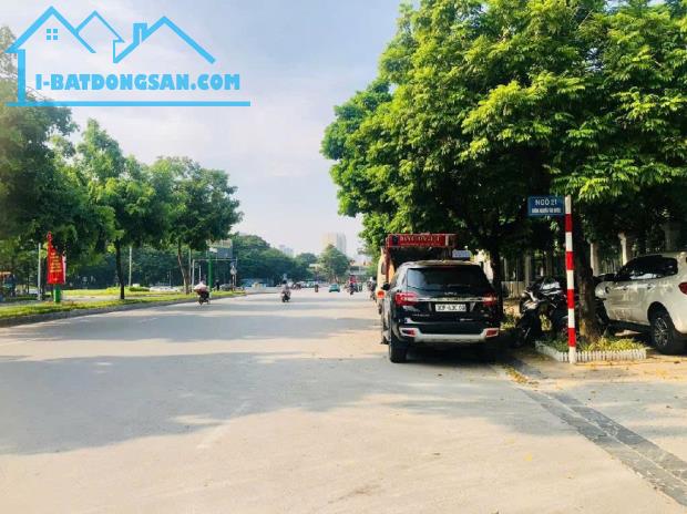 🏠 Nhà đẹp Nguyễn Văn Huyên  , Thông Cầu Giấy. Thông Dương Quảng Hàm.