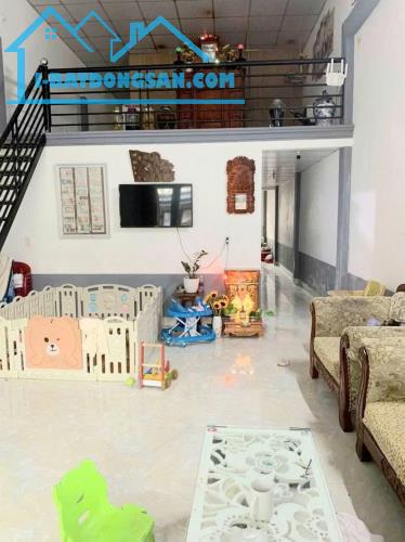 Bán Nhà Gác Lửng KQH Nguyễn Văn Linh, Gần Trường Học Mầm NON - 1