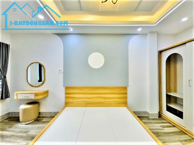 HƠN 7 TỶ NHÀ PHAN XÍCH LONG HẺM XE TẢI 6M - KHU DÂN TRÍ CAO - 5 TẦNG MỚI SIÊU ĐẸP - 3