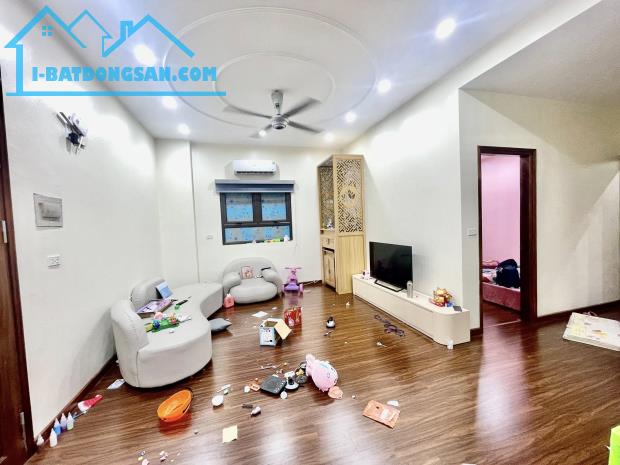 🏢 CHUNG CƯ CĂN GÓC – 106M² – 3PN – TẦNG 2 – FULL NỘI THẤT – GIÁ CHỈ 5.7 TỶ - 1