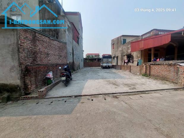 Bán đất Xuân Nộn, 130m2, mt7m, ô tô tải, thông, 7.28 tỷ, Đông Anh.