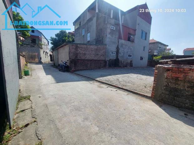 Bán đất Xuân Nộn, 130m2, mt7m, ô tô tải, thông, 7.28 tỷ, Đông Anh. - 2
