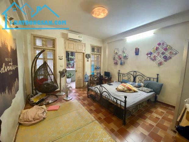 TỨ LIÊN – 62M2 – GIÁ 16,8 TỶ - HỒ TÂY ĐẤT LỘC – NHÀ DÂN XÂY CHẮC CHẮN – Ô TÔ VÀO NHÀ - 1