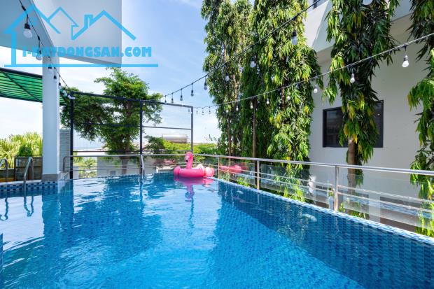CHO THUÊ VILLA ĐỒI SỨ VIEW TOÀN CẢNH BIỂN GIÁ 45TR/ THÁNG - 2
