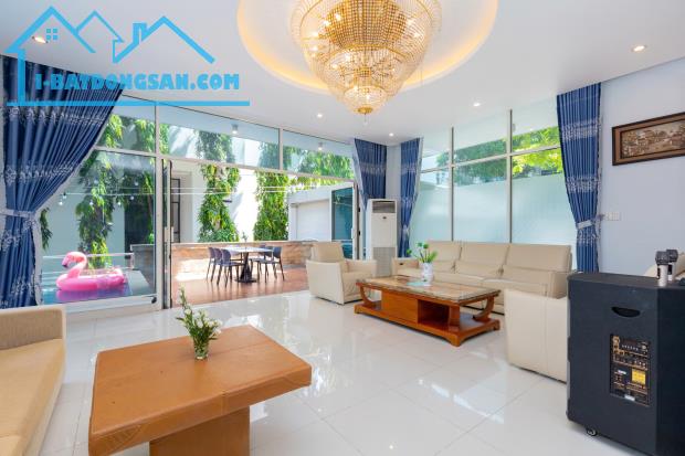 CHO THUÊ VILLA ĐỒI SỨ VIEW TOÀN CẢNH BIỂN GIÁ 45TR/ THÁNG - 3