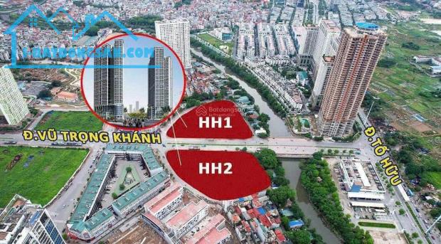 Mua hôm nay – Sở hữu căn hộ FULL NỘI THẤT, đẳng cấp tài chính Hà Đông ngày mai. liên hệ