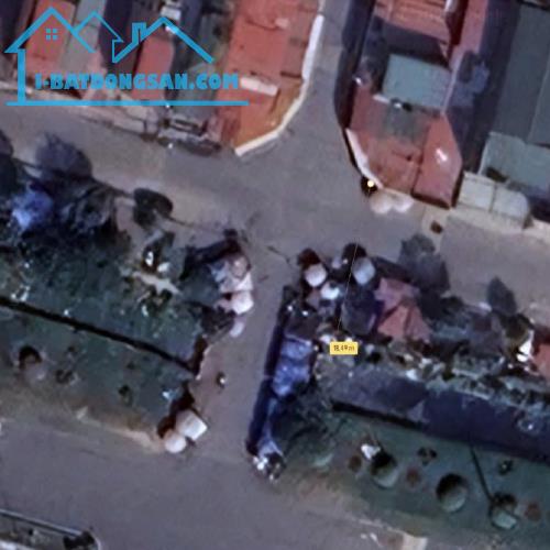 Trục chính chợ khu Ấp Đồn, khu công nghiệp Yên Phong, Bắc Ninh. 101m2 5 tỷ x. - 2