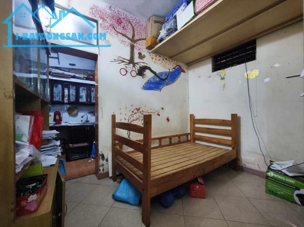 CHO THUÊ CĂN HỘ TẦNG 1 TẬP THỂ THÀNH CÔNG BA ĐÌNH, Ở LUÔN, Ô TÔ ĐỖ CỬA - 2