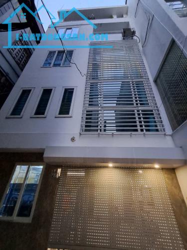 Siêu Phẩm  Nhà Dân Xây 5 Tầng  Lô Góc Ô Tô Đỗ Cửa Tại Xuân Đỉnh Bắc Từ Liêm - 1