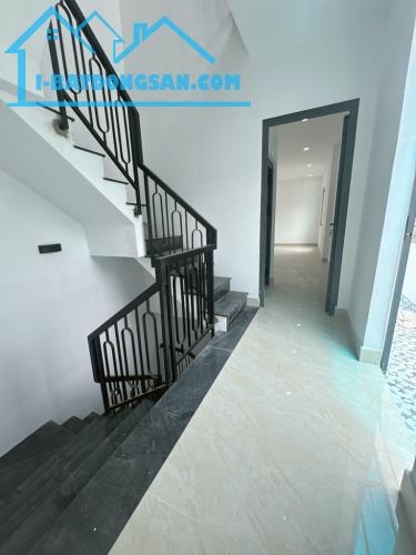 🏠 Bán nhà mới đẹp 3 tầng Phú Nhuận 49m² – Hẻm xe hơi – Giá chỉ 6,2 tỷ