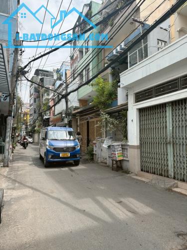🏠 Bán nhà mới đẹp 3 tầng Phú Nhuận 49m² – Hẻm xe hơi – Giá chỉ 6,2 tỷ - 1