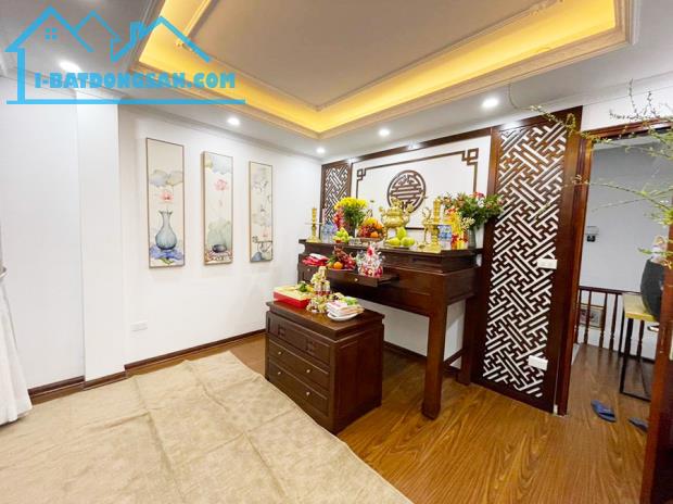 HIẾM-CỰC PHẨM PHÁO ĐÀI LÁNG 7,8 TỶ ĐẸP NỘI THẤT XỊN, NGÕ RỘNG KINH DOANH DT36M2x5TẦNG - 5