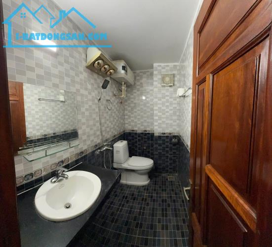 NHÀ 58M2*5T TRƯƠNG ĐỊNH, GARA, 2 MẶT THOÁNG 13,6 TỶ - 5