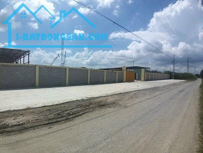 CHÍNH CHỦ BÁN ĐẤT KHU NHÀ XƯỞNG 17.800m² – VỊ TRÍ ĐẸP – HẠ TẦNG HOÀN THIỆN. - 2