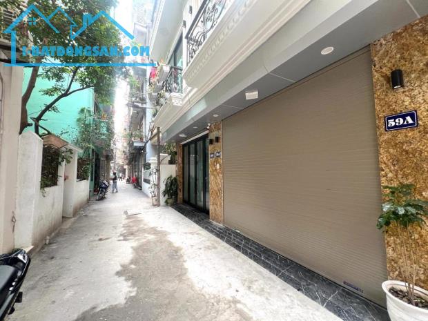 BÁN GẤP NHÀ CHÍNH CHỦ PHÙNG CHÍ KIÊN 50M 6 TẦNG THANG MÁY GARA OTO NHỈNH 15 TỶ TL MẠNH
