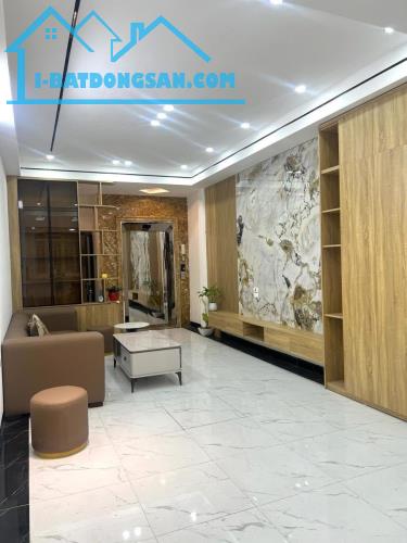 BÁN GẤP NHÀ CHÍNH CHỦ PHÙNG CHÍ KIÊN 50M 6 TẦNG THANG MÁY GARA OTO NHỈNH 15 TỶ TL MẠNH - 1