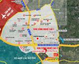 bán đất hòa lạc 505m2, nhỉnh 4 tỷ, sổ đỏ chính chủ, công chứng trong ngày