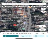 Bán lô đất hẻm xe hơi Rừng Sác, xã Bình Khánh, Cần Giờ giá 2,6tỷ
