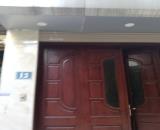 Cực hiếm nhà C4 36m2 hơn 5 tỷ Thụy Khuê đầu Hoàng Quốc Việt