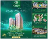 Bán chung cư Yên Bình complex cạnh sam sung thái nguyên giá chỉ 1,3tỷ/2ngủ cho thuê 7-8tr/