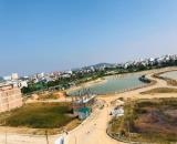 Bán đất LK8 KĐT Núi Long – Hướng Đông Nam, mặt tiền đường đôi CSEDP, đối diện khu hành chí