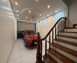 NHÀ 58M2*5T TRƯƠNG ĐỊNH, GARA, 2 MẶT THOÁNG 13,6 TỶ